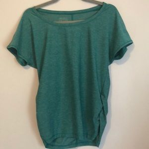 Eddie Bauer athletic shirt